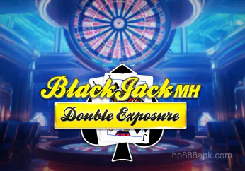 hp888 Double Exposure BlackJack