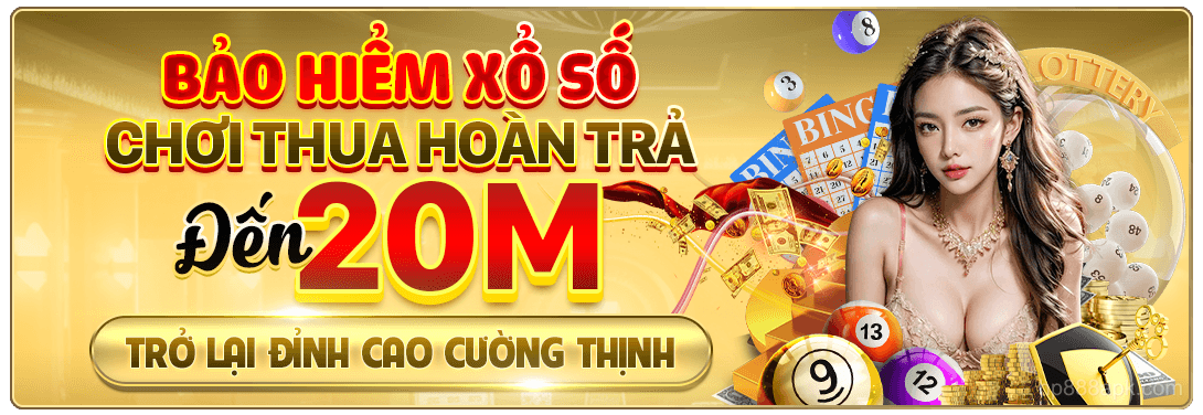 Hoàn trả hàng tuần hp888